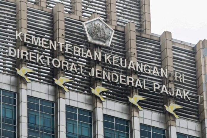 Direktorat Jenderal Pajak - Kementerian Keuangan Indonesia (Kemenkeu)