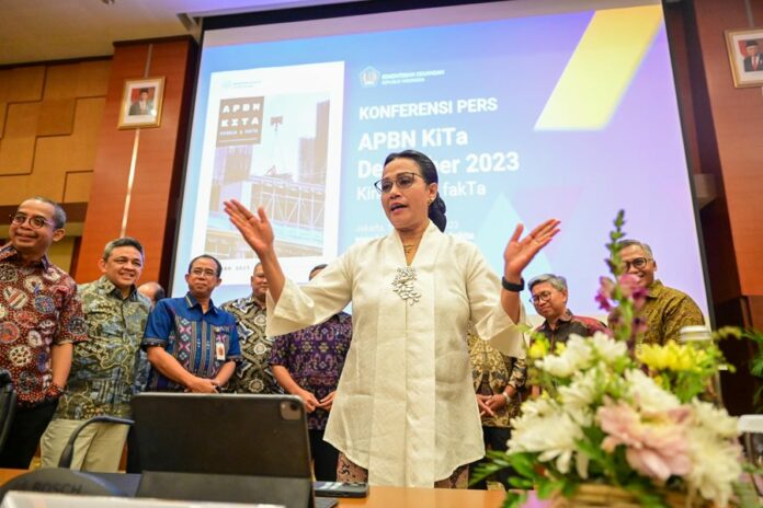 Belanja Pemerintah Pusat Terealisasi Rp1.840 Triliun Hingga 12 Desember 2023