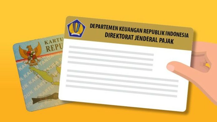 Validasi NIK jadi NPWP itu harus dilakukan paling lambat pada 31 Desember 2023.