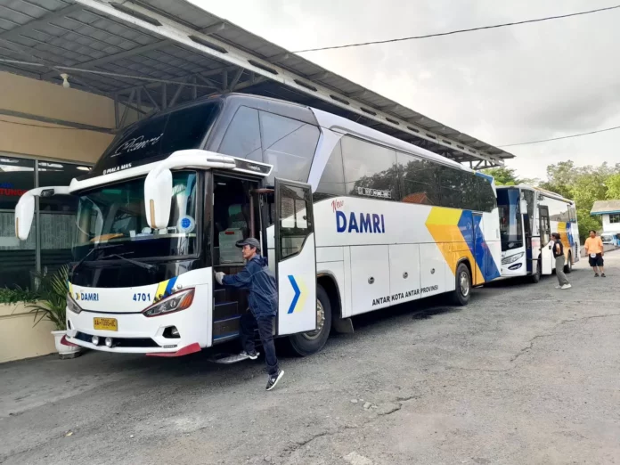 DAMRI Buka Rute Baru Yogyakarta-Jakarta-Tangerang, Tarif Rp 160.000