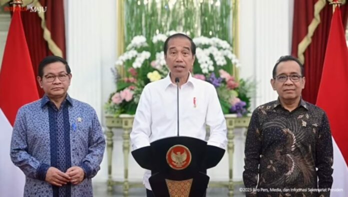 Jokowi Minta Pelaku TPPO Terkait Pengungsi Rohingya Ditindak Tegas
