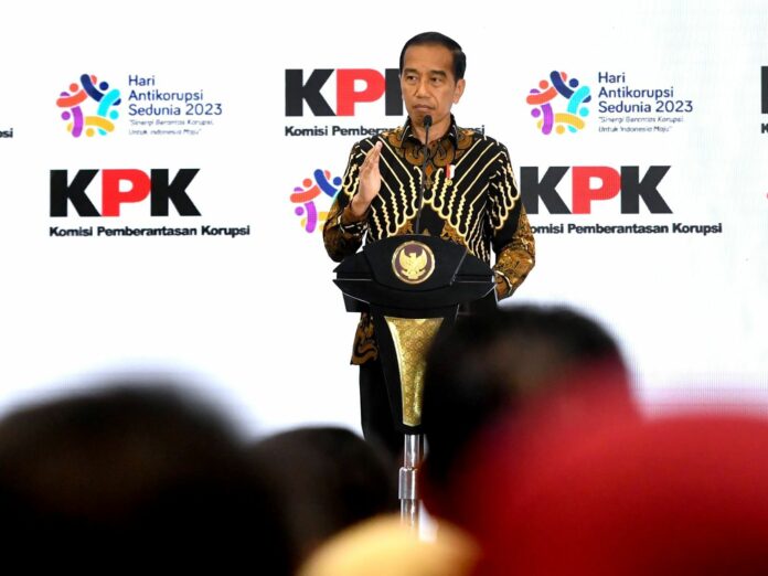Perkuat Sistem Pencegahan Korupsi Berbasis Teknologi di Tanah Air