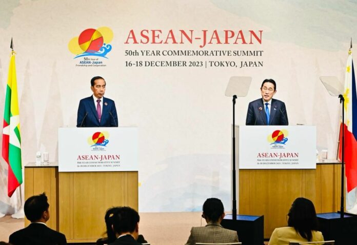 ASEAN-Jepang Sepakati Visi Bersama dan Rencana Implementasi Kemitraan ke Depan