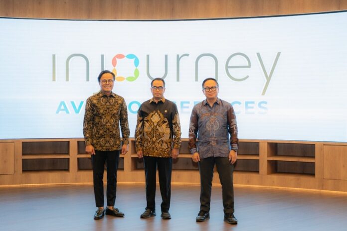 InJourney Luncurkan InJourney Airports dan InJourney Aviation Services