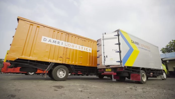 Tarif Angkutan Logistik DAMRI Terjangkau Mulai Rp. 12 Ribu