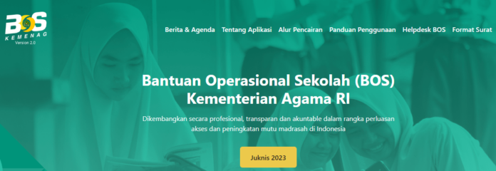 Dana BOS Madrasah dan BOP RA Cair Rp4,385 Triliun
