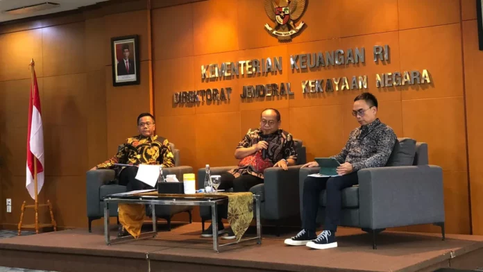 DJKN Kemenkeu Cetak Rekor, Bukukan Nilai Transaksi Lelang Rp44,34 Triliun di 2023