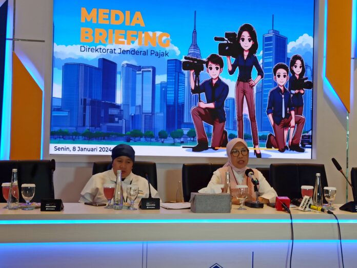 DJP Tegaskan Pemberlakuan Tarif Efektif PPh 21 Bukan Pajak Baru