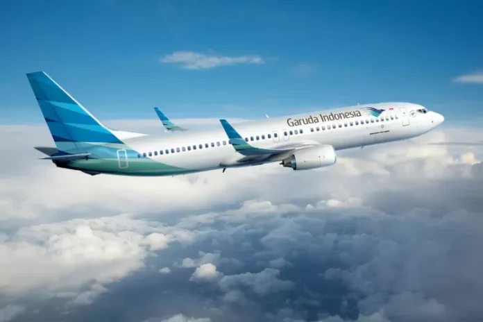 Garuda Indonesia Selesaikan Pelunasan Sebagian Surat Utang dengan Skema Tender