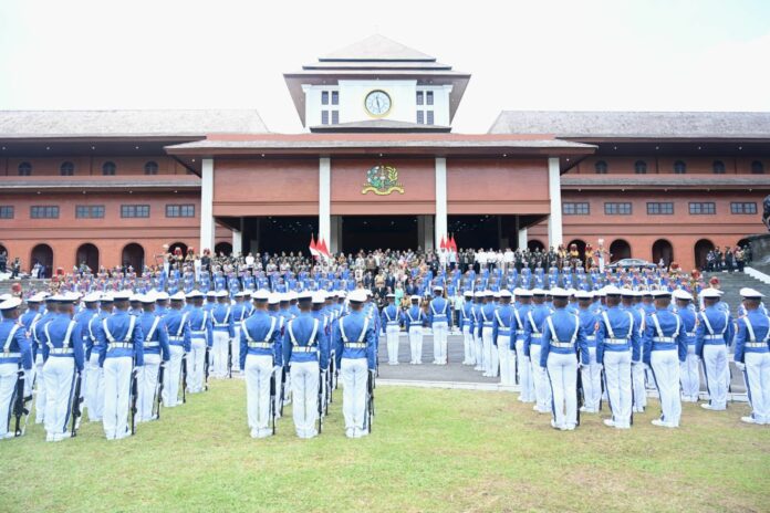 Graha Utama Akademi Militer Magelang