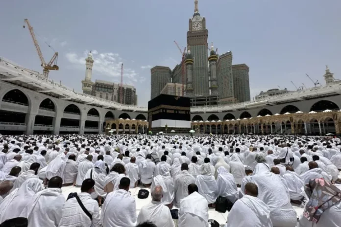 Ibadah Haji 2024