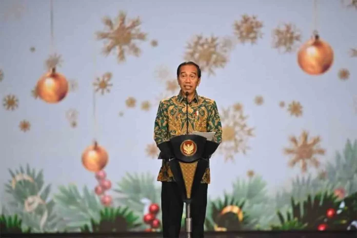 Jokowi Resmi Ubah Nomenklatur Libur 'Isa Almasih' Jadi 'Yesus Kristus'