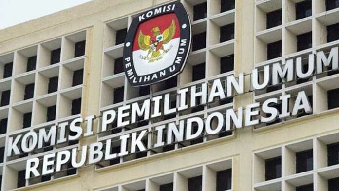 Komisi Pemilihan Umum Republik Indonesia