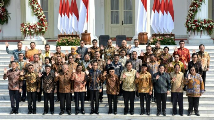 Kepala KSP Moeldoko Tegaskan Menteri Kabinet Jokowi Tetap Solid