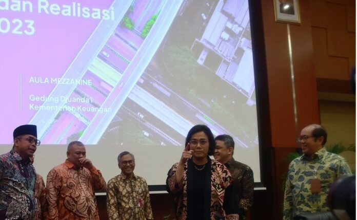 Kinerja Positif APBN 2023 Jaga Momentum Pemulihan Ekonomi