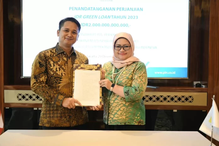 Program Transisi Energi PLN Diminati Perbankan Nasional, Rp12 Triliun Siap Mengucur