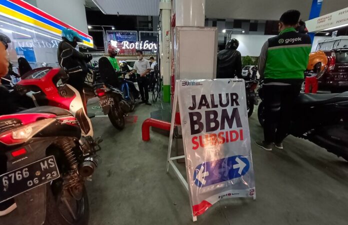 Pembelian Pertalite Dibatasi, BPH Migas Tunggu Revisi Perpres