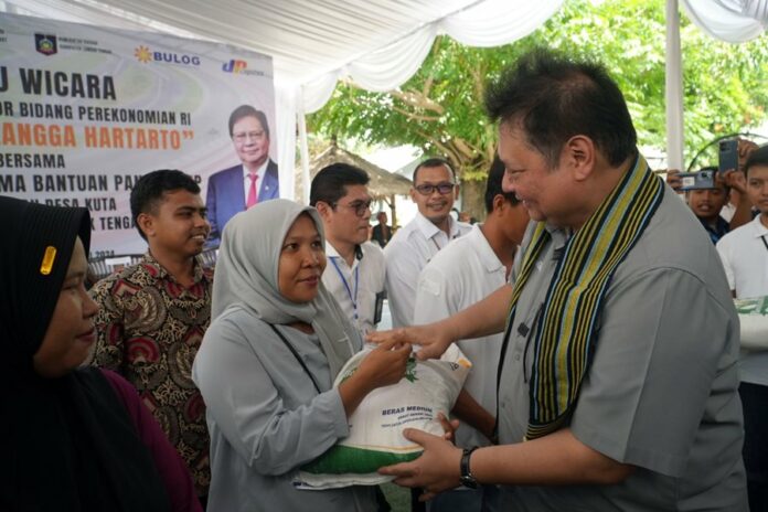Penyaluran Bansos Beras Lanjut hingga Juni 2024, Penerima 22 Juta Keluarga