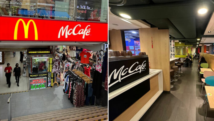 McDonald's Lucky Plaza ditutup setelah 34 tahun