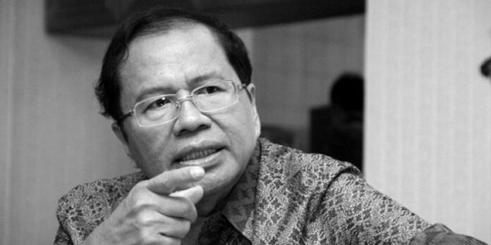 Kabar Duka, Rizal Ramli Wafat