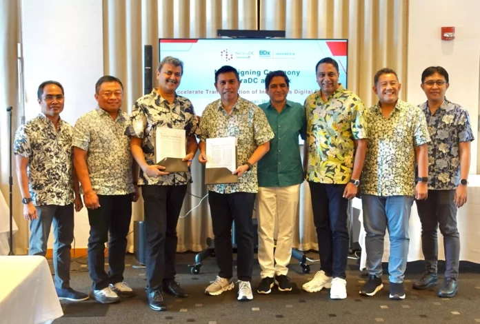 Telkom dan Indosat Ooredoo Hutchison Perkuat Infrastruktur Digital Melalui Ekosistem Internet Exchange