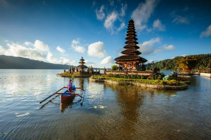 Ulun Danu Beratan Temple