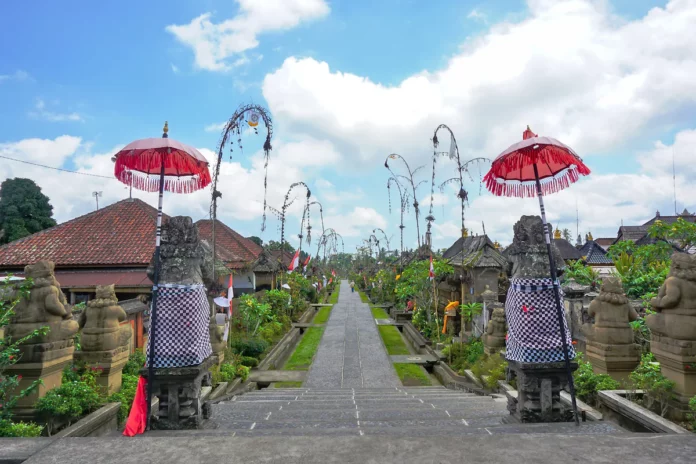 Desa Penglipuran Bali