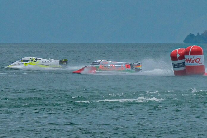 F1 Powerboat 2024