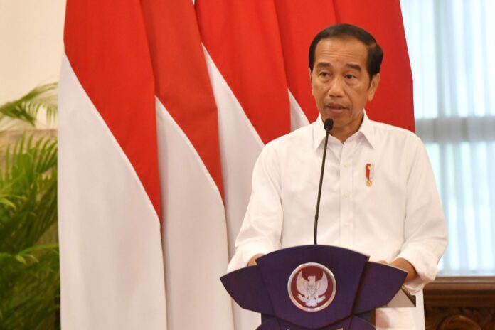 Jokowi Pimpin Rapat Persiapan Ramadan dan Idulfitri 1445 H