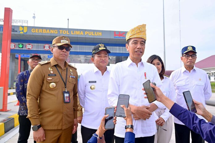 Jokowi Tegaskan Aparat Harus Netral dan Jaga Kedaulatan Rakyat pada Pemilu