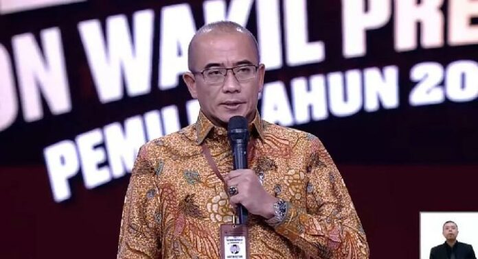 Ketua KPU Langgar Kode Etik Terima Gibran Jadi Cawapres
