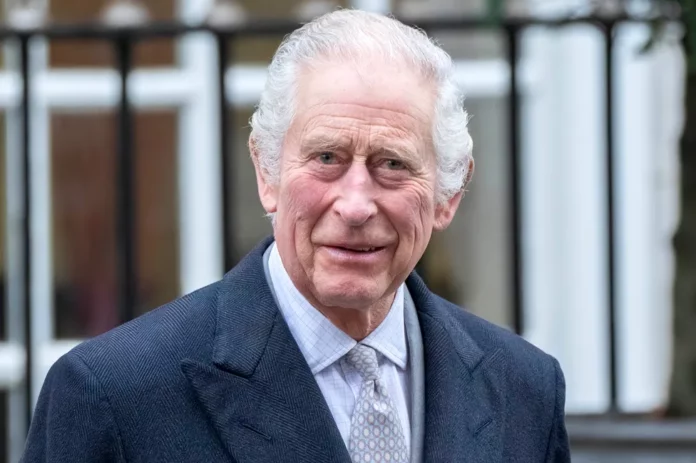 King Charles