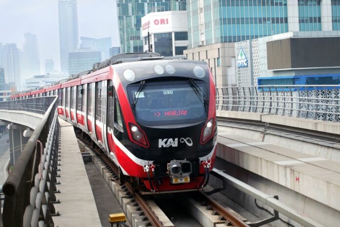 LRT Bali