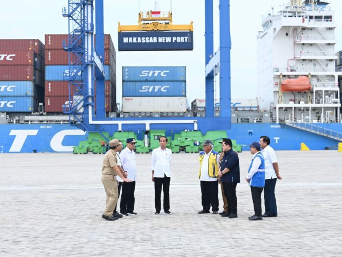 Makassar New Port