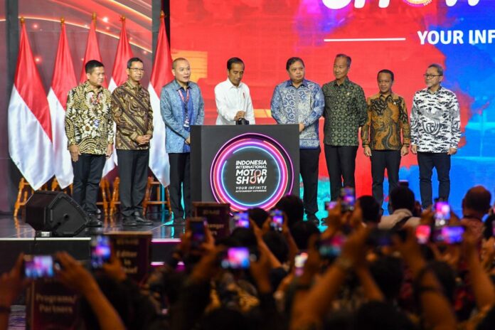 Opening ceremony IIMS 2024