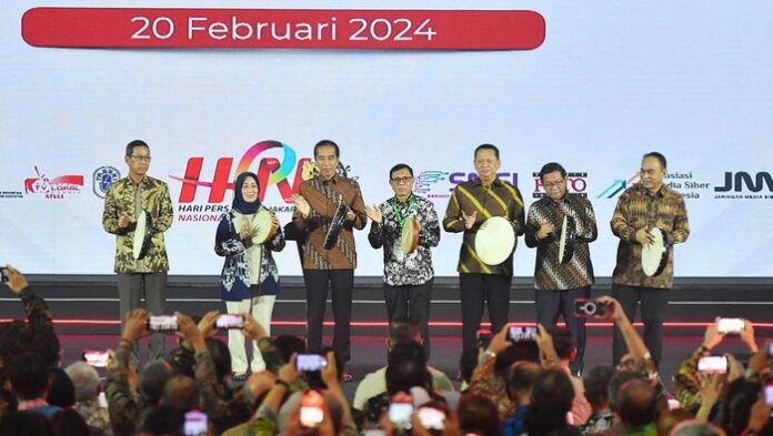 Perpres â€Publisher Rightâ€ Dukung Jurnalisme Berkualitas