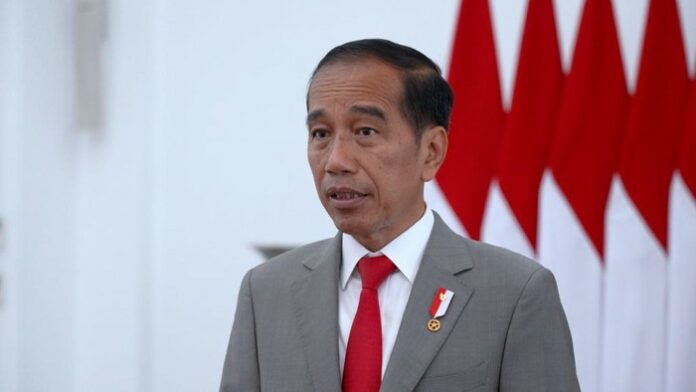 Presiden Indonesia Joko Widodo