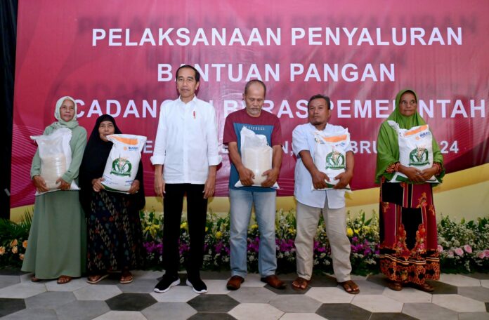 Program Bantuan Pangan Beras
