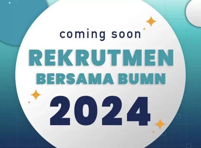 Program Rekrutmen Bersama BUMN (RBB) Tahun 2024