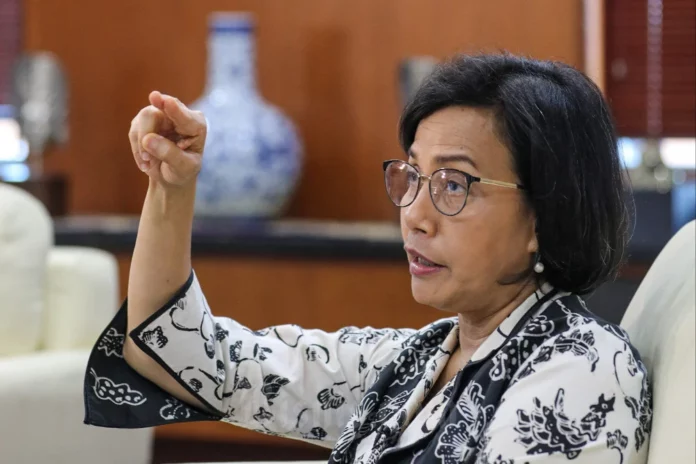 Sri Mulyani