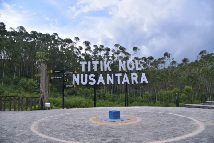 Titik Nol IKN
