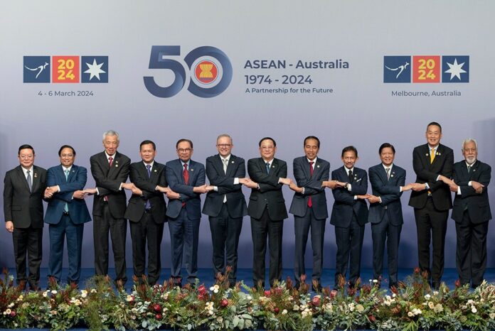 ASEAN-Australia Special Summit 2024