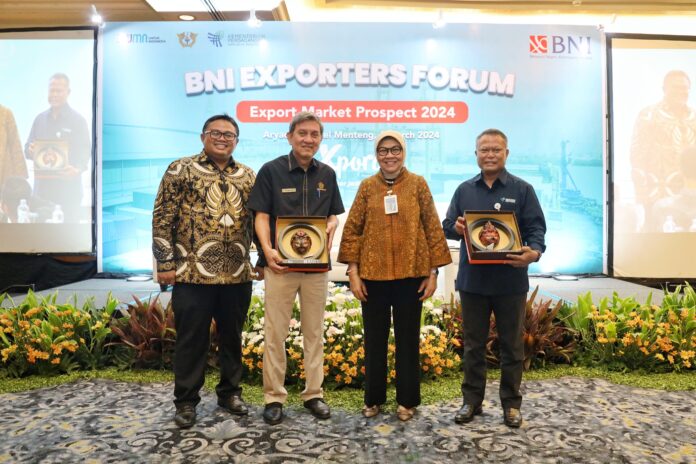 BNI Exporters Forum 2024