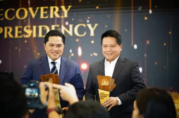 BSI Resmi Masuk Jajaran Top 10 Global Islamic Bank