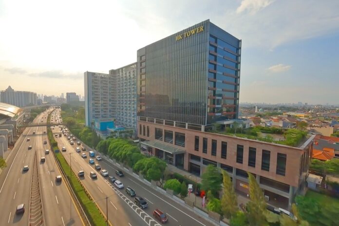Kantor Pusat PT Hutama Karya (Persero)