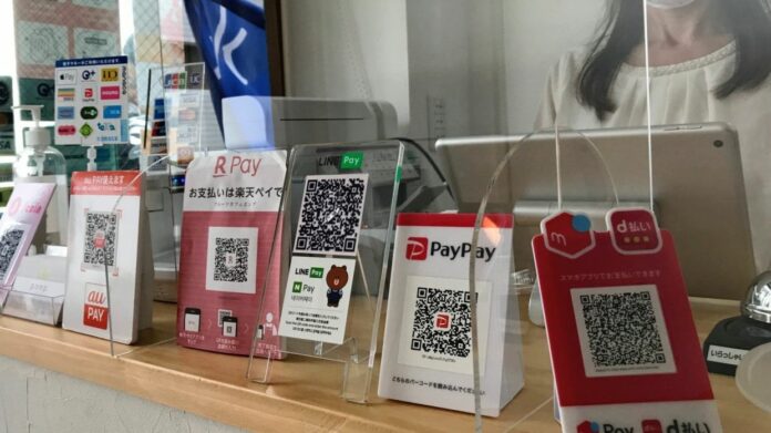 Intregrasi pembayaran QR Code