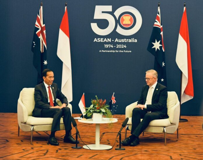 2024 ASEAN-Australia special summit