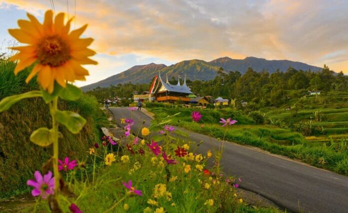 Desa Wisata di wilayah IKN