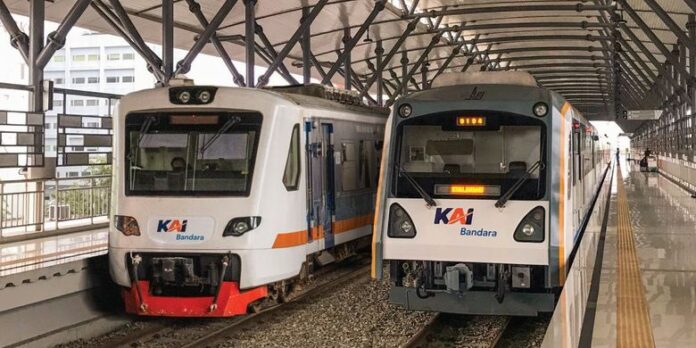 Kereta Bandara Soekarno-Hatta