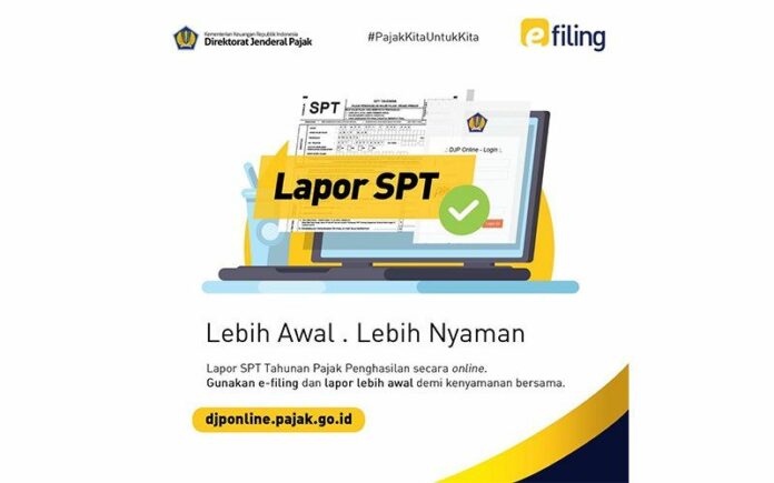 Lapor SPT